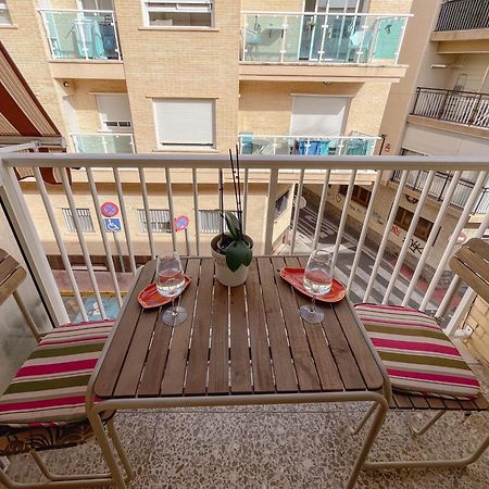 Stylish Apartment In Санта Пола Экстерьер фото