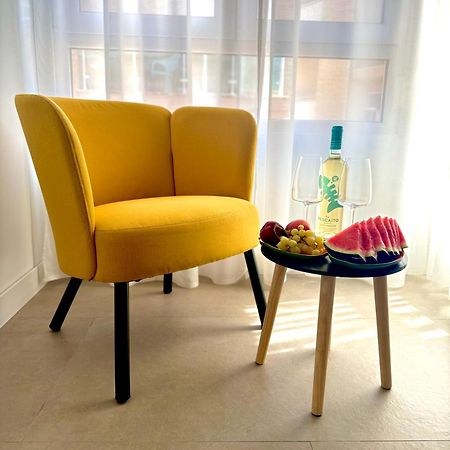Stylish Apartment In Санта Пола Экстерьер фото